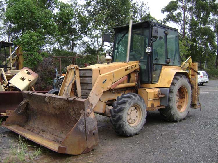 Massey Ferguson 750 - GT2339