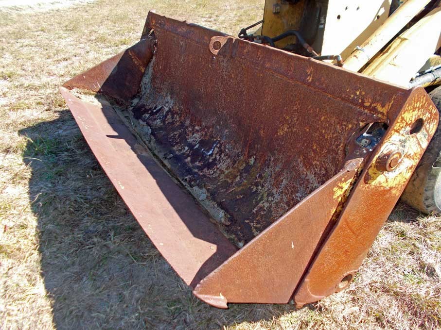 Ford 655 FEL Bucket - BKGT2345