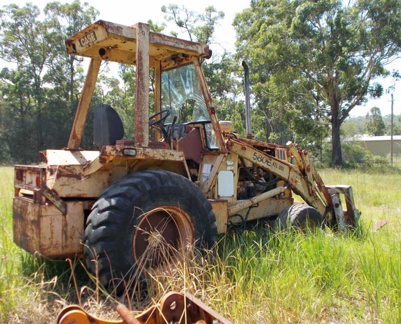 Case 580 Super E - GT2342