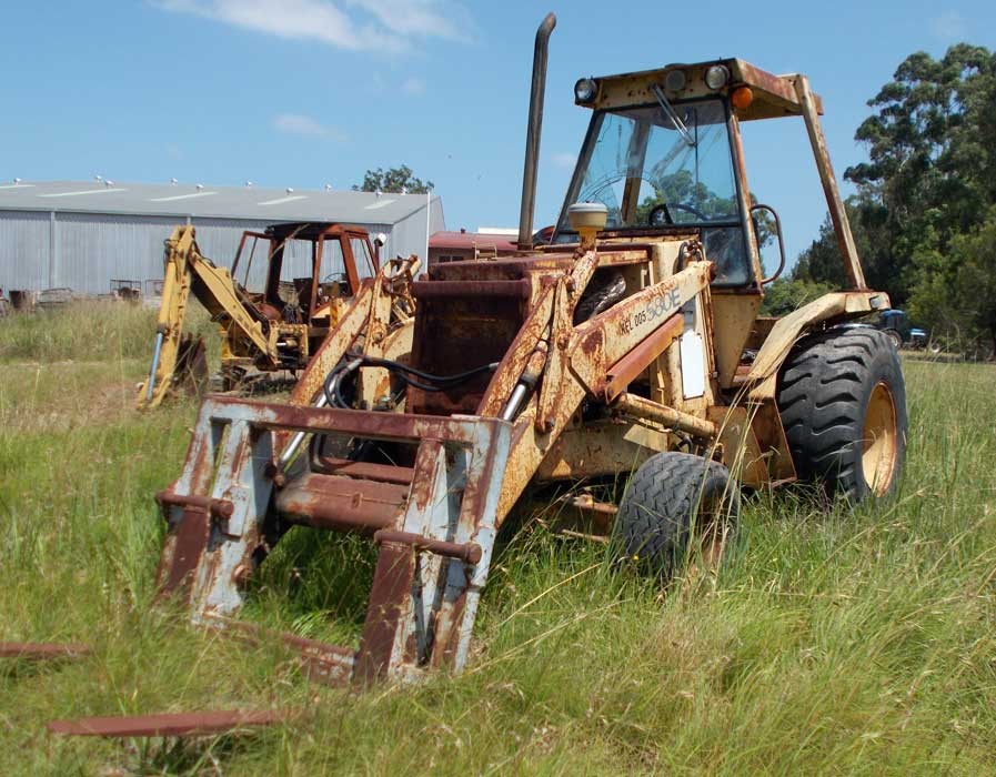 Case 580 Super E - GT2342