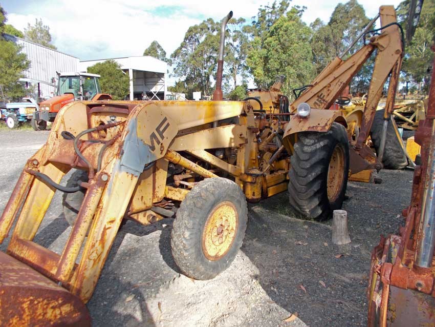 Massey Ferguson 40 - GT2354