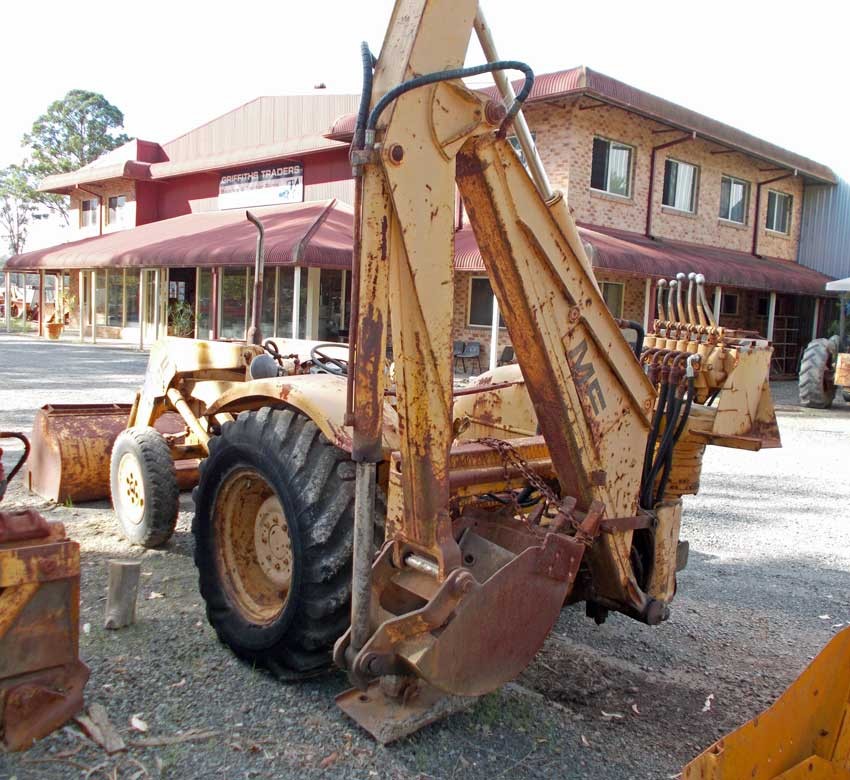 Massey Ferguson 40 - GT2354