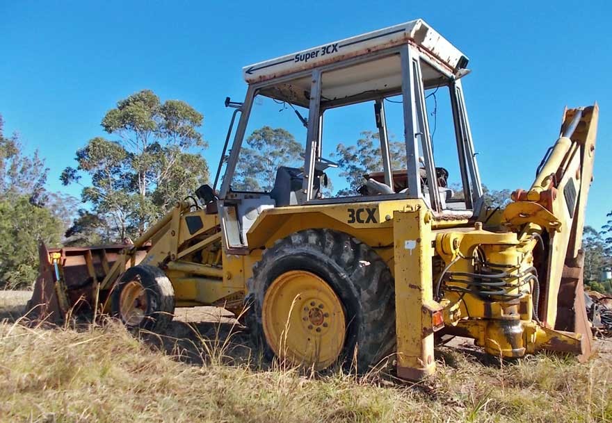 JCB 3CX - GT2357