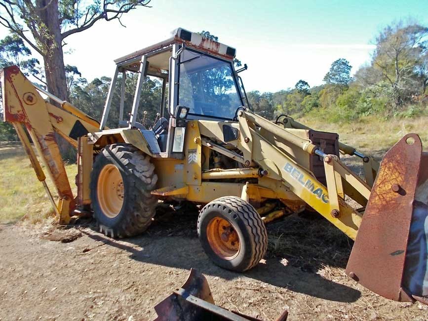 JCB 3CX - GT2357