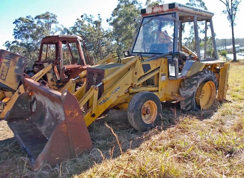 JCB 3CX - GT2357