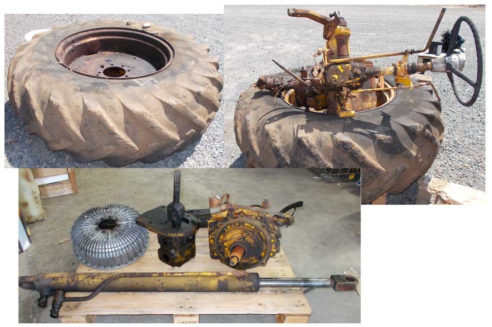Chamberlain 212 - GT2346
