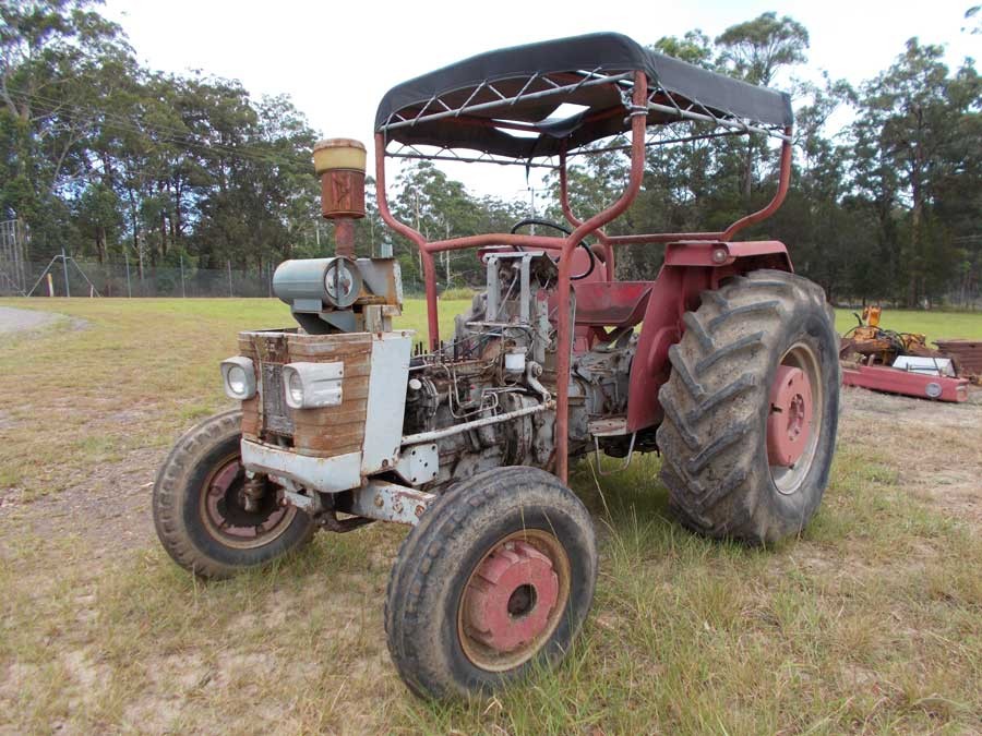 Massey Ferguson 165 - GT2347