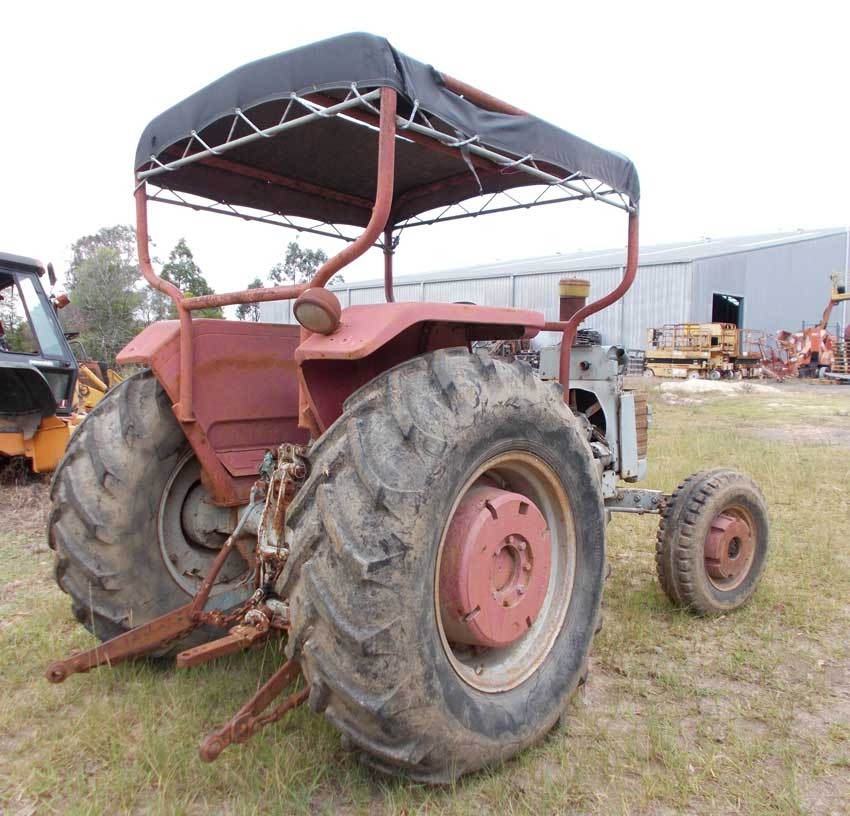 Massey Ferguson 165 - GT2347