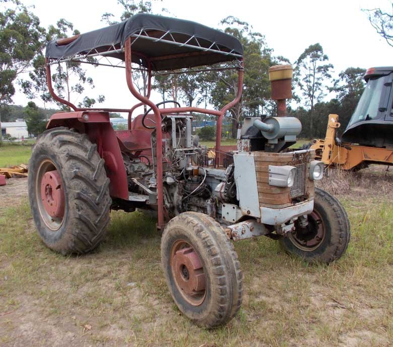 Massey Ferguson 165 - GT2347