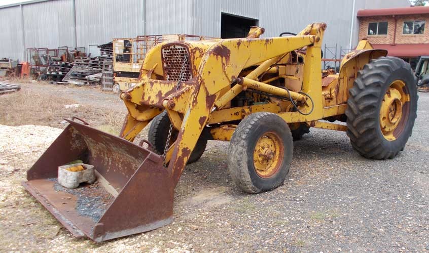 John Deere 2010 - GT2348