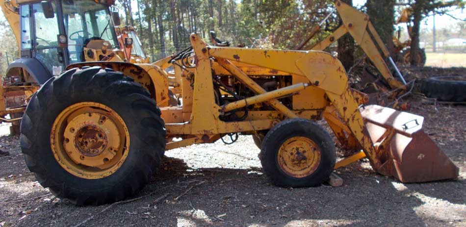John Deere 2010 - GT2348