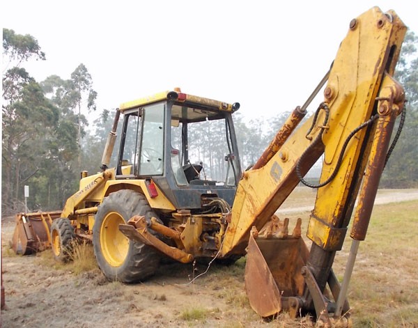 John Deere 310C - GT2360