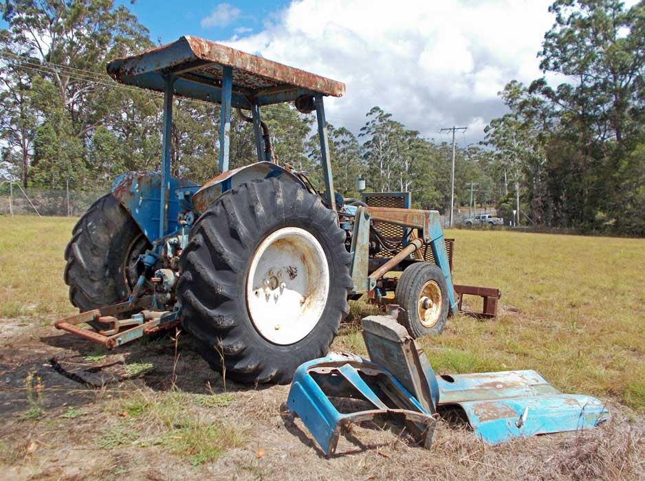 Fordson Super Major - GT2349