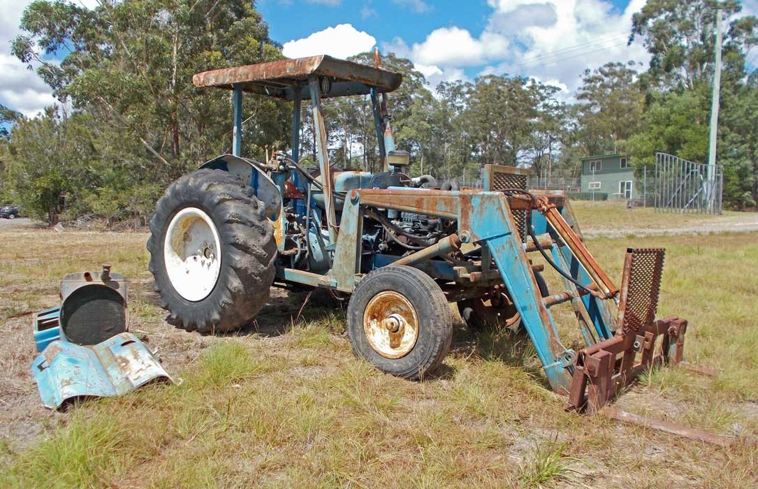 Fordson Super Major - GT2349