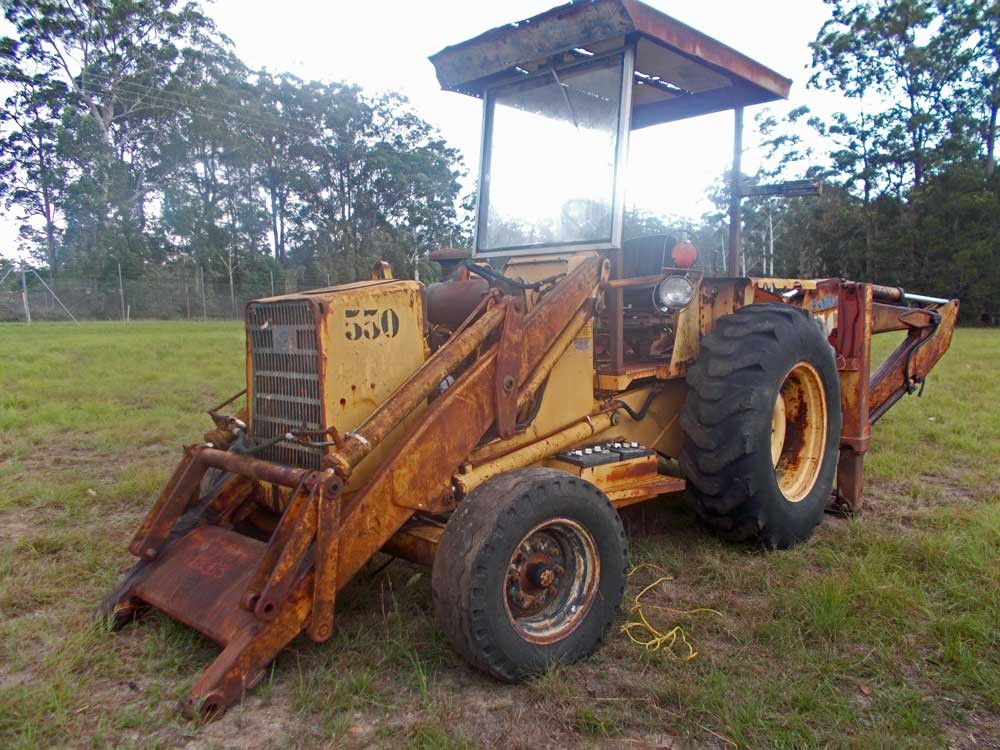 Ford 550 - GT2353