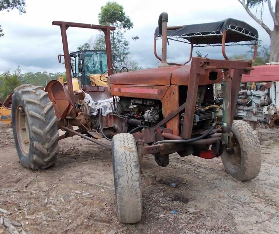 Massey Ferguson 65 MkI - GT2361