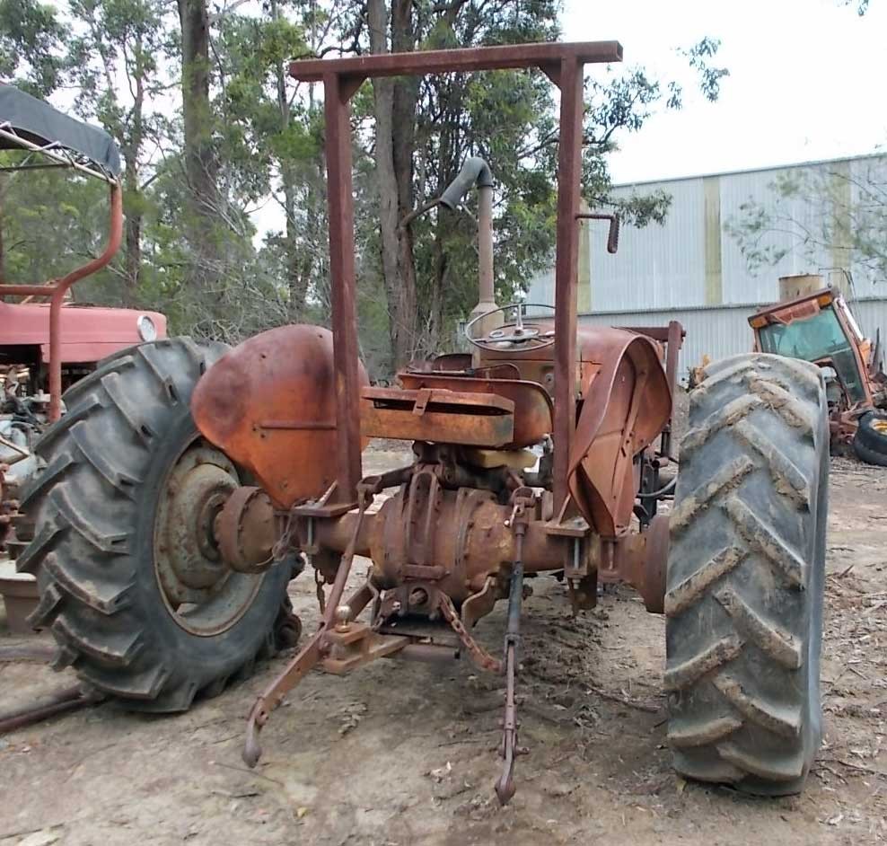 Massey Ferguson 65 MkI - GT2361