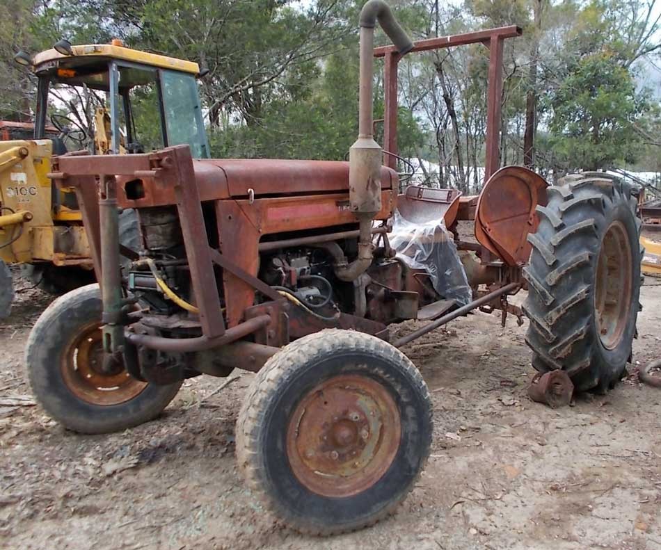 Massey Ferguson 65 MkI - GT2361