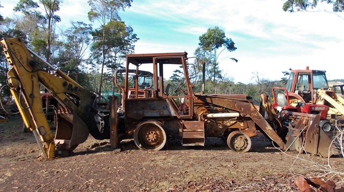 Massey Ferguson 750 - GT2363