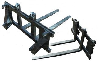 Fork Assembly with Tynes - X8018