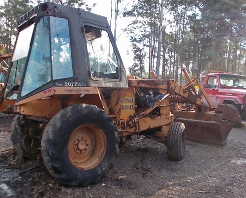 Case 580D - GT2367