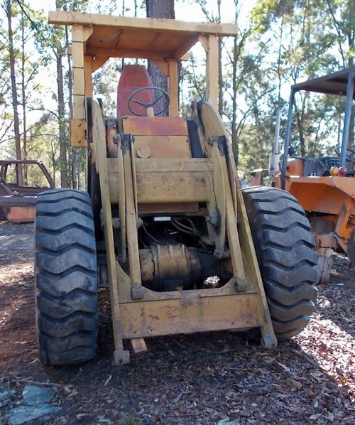 Massey Ferguson 11 - GT2368