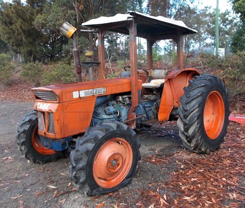 Same 60 Minitauro Synchro - GT2369