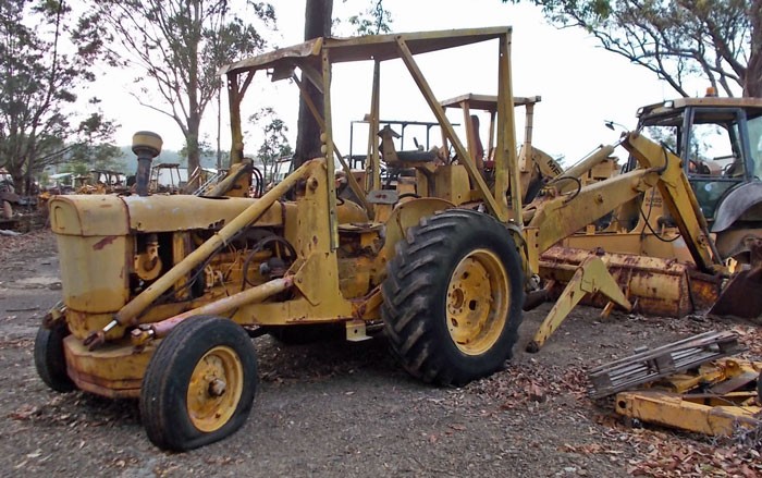 John Deere 400 - GT2370