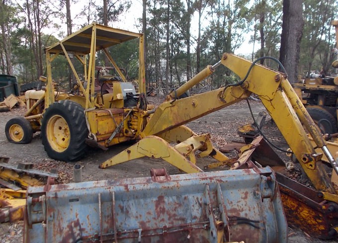 John Deere 400 - GT2370