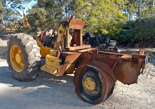 JCB 4CX - GT2364