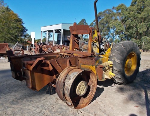 JCB 4CX - GT2364