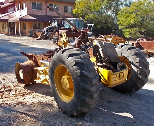 JCB 4CX - GT2364