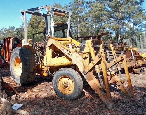 Case 580CK - GT2375