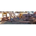 Under Axle Blade Assy - LGT2378-pic2