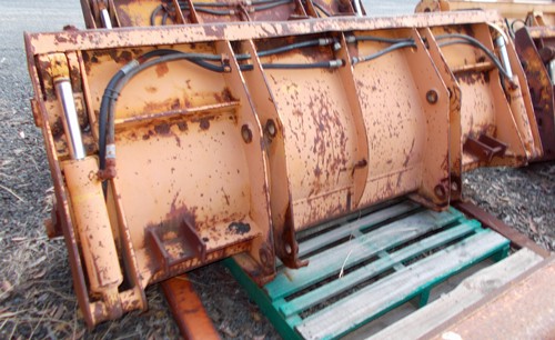 Case 580 SK Bucket - BKGT1007