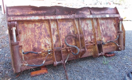 Massey Ferguson 750 Bucket - BKGT1005