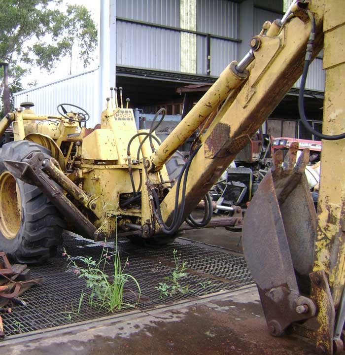 Case 580CK - BGT2326