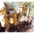 Chamberlain 212 Backhoe - BGT2379-pic1