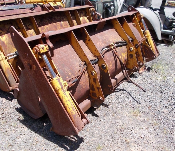 JCB 3CX  - BKGT2357