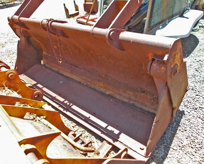Caterpillar 428B - BKGT2231