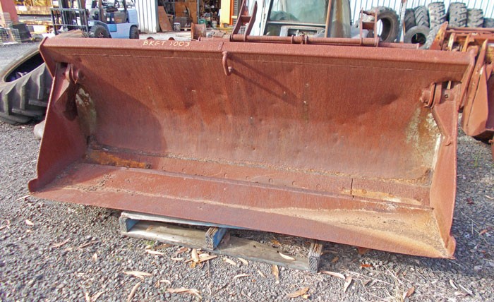Massey Ferguson 750 Bucket  - BKGT1003
