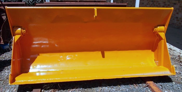 Case 590 SLE Bucket - BKGT2330