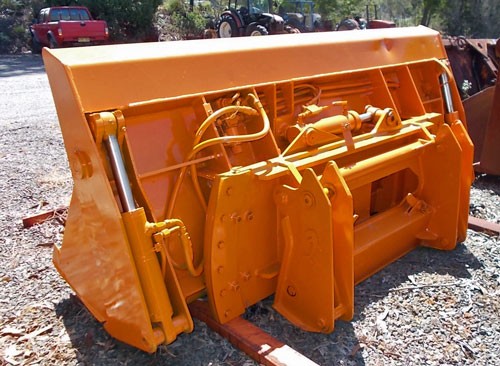 Case 590 SLE Bucket - BKGT2330