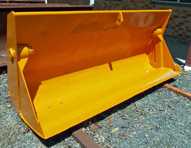 Case 590 SLE Bucket - BKGT2330
