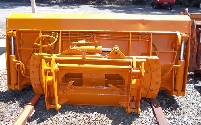 Case 590 SLE Bucket - BKGT2330