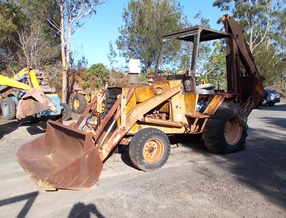 Case 580C - GT2385