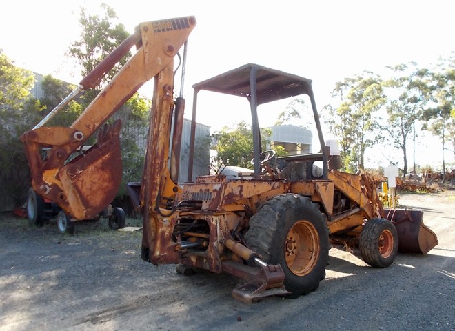 Case 580C - GT2385