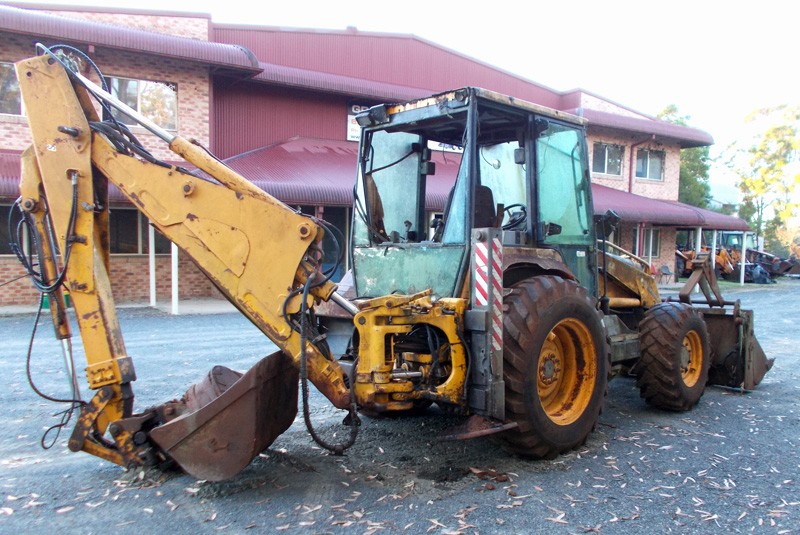 Massey Ferguson 860 - GT2393