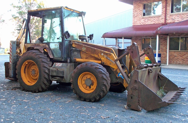 Massey Ferguson 860 - GT2393