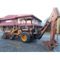 Case 580D Backhoe - GT2390-pic2
